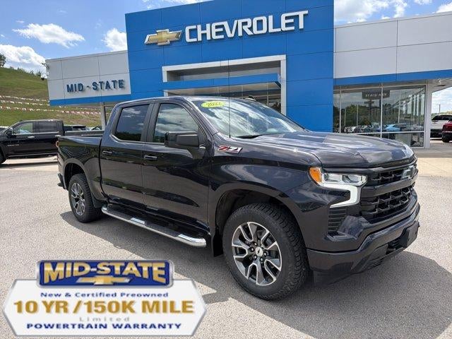2022 Chevrolet Silverado 1500 RST