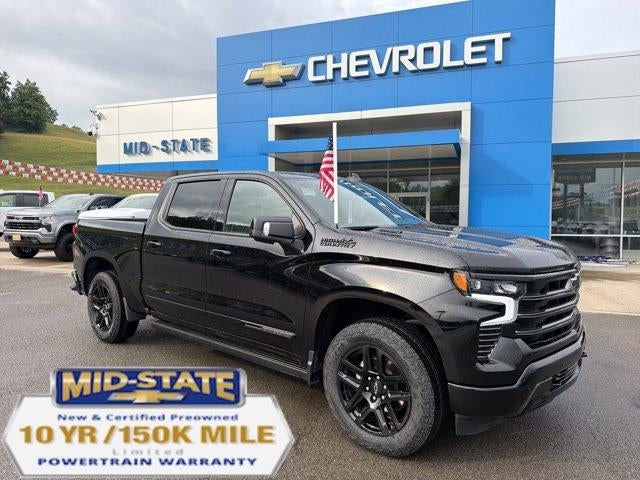 2025 Chevrolet Silverado 1500 High Country