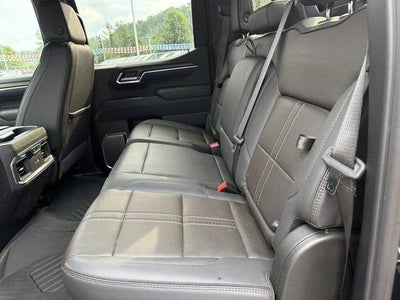 2025 Chevrolet Silverado 1500 High Country