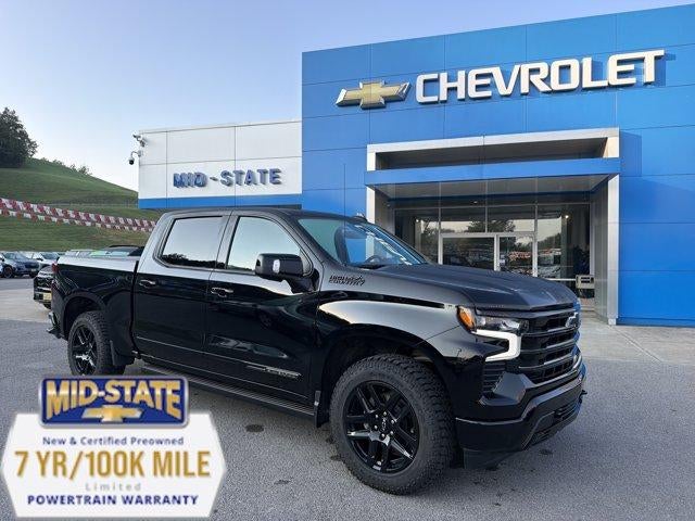 2025 Chevrolet Silverado 1500 High Country