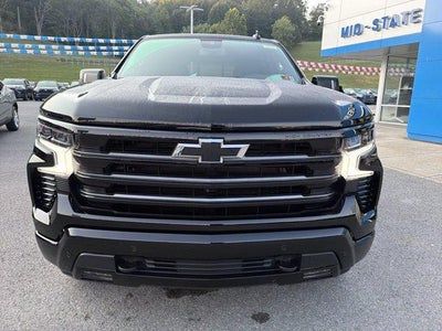 2025 Chevrolet Silverado 1500 High Country