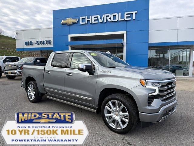 2025 Chevrolet Silverado 1500 High Country
