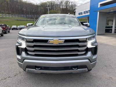 2025 Chevrolet Silverado 1500 High Country