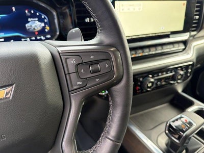2025 Chevrolet Silverado 1500 High Country