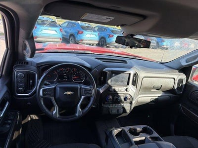 2022 Chevrolet Silverado 1500 LTD LT
