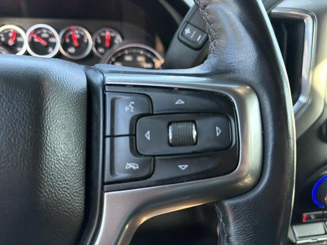 2022 Chevrolet Silverado 1500 LTD LT