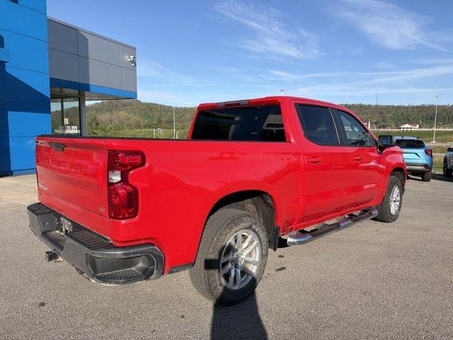 2022 Chevrolet Silverado 1500 LTD LT