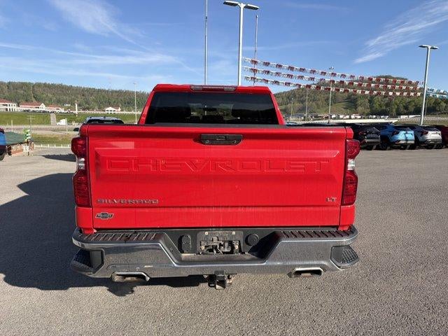 2022 Chevrolet Silverado 1500 LTD LT