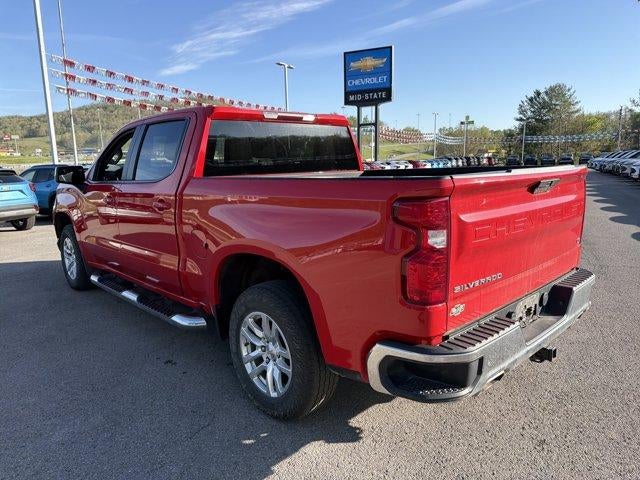 2022 Chevrolet Silverado 1500 LTD LT