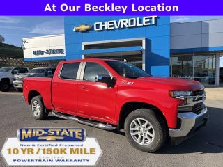 2022 Chevrolet Silverado 1500 LTD LT