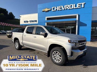 2022 Chevrolet Silverado 1500 LTD LT