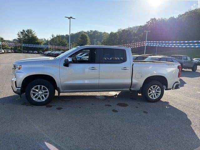 2022 Chevrolet Silverado 1500 LTD LT