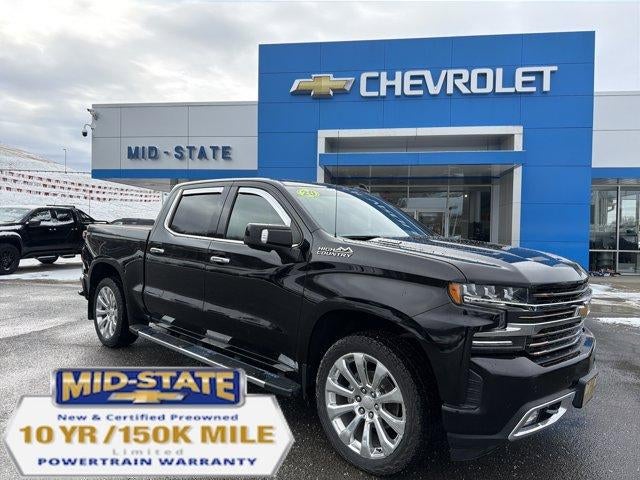 2020 Chevrolet Silverado 1500 High Country