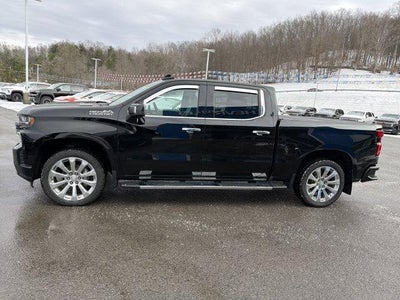 2020 Chevrolet Silverado 1500 High Country