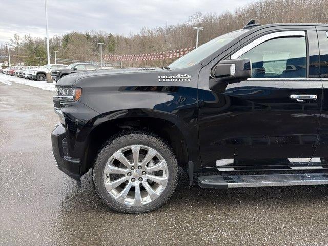2020 Chevrolet Silverado 1500 High Country