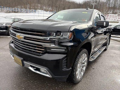 2020 Chevrolet Silverado 1500 High Country