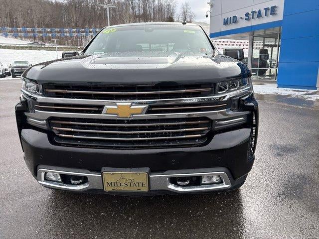 2020 Chevrolet Silverado 1500 High Country