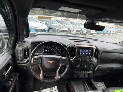 2020 Chevrolet Silverado 1500 High Country