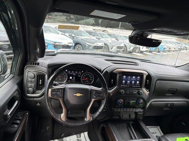2020 Chevrolet Silverado 1500 High Country