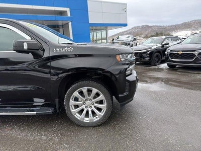 2020 Chevrolet Silverado 1500 High Country
