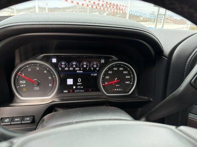 2020 Chevrolet Silverado 1500 High Country