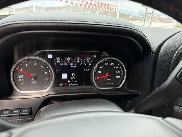 2020 Chevrolet Silverado 1500 High Country