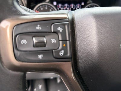 2020 Chevrolet Silverado 1500 High Country