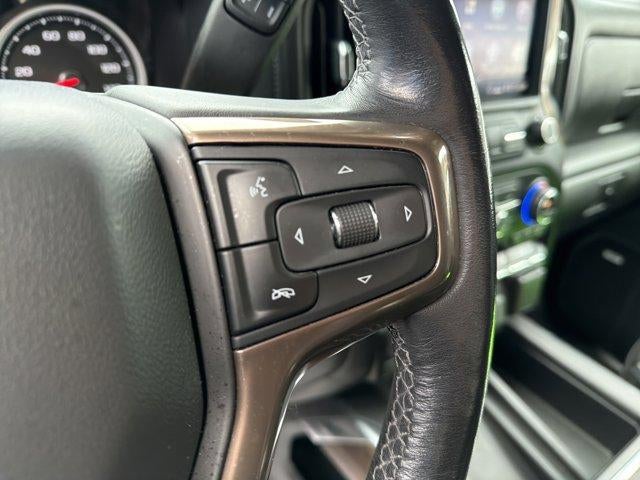 2020 Chevrolet Silverado 1500 High Country