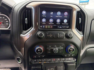 2020 Chevrolet Silverado 1500 High Country