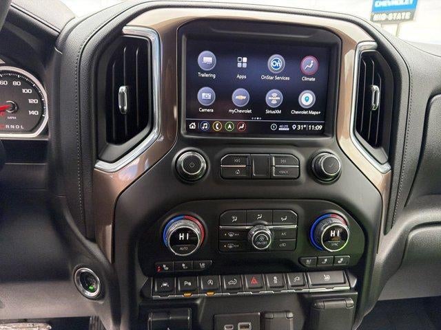 2020 Chevrolet Silverado 1500 High Country