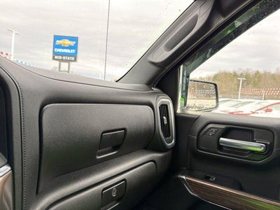 2020 Chevrolet Silverado 1500 High Country