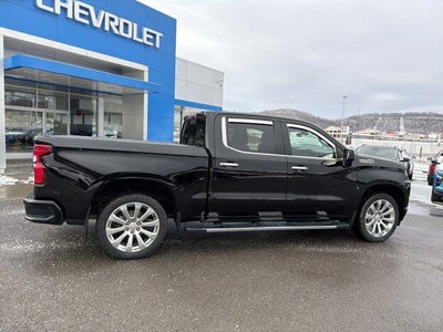 2020 Chevrolet Silverado 1500 High Country