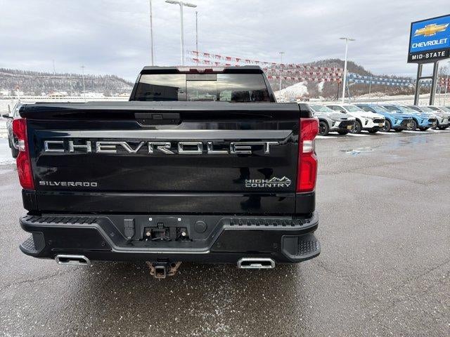 2020 Chevrolet Silverado 1500 High Country