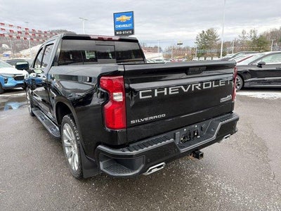 2020 Chevrolet Silverado 1500 High Country