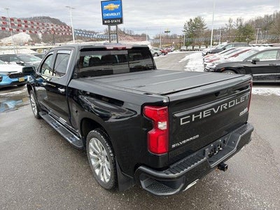 2020 Chevrolet Silverado 1500 High Country