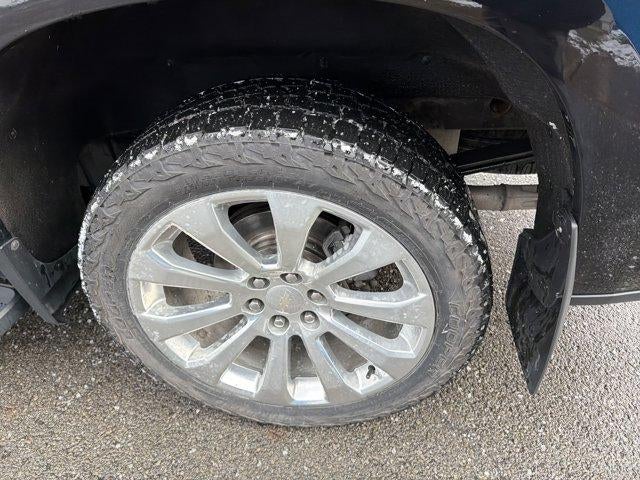 2020 Chevrolet Silverado 1500 High Country