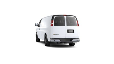 2025 Chevrolet Express Cargo Base