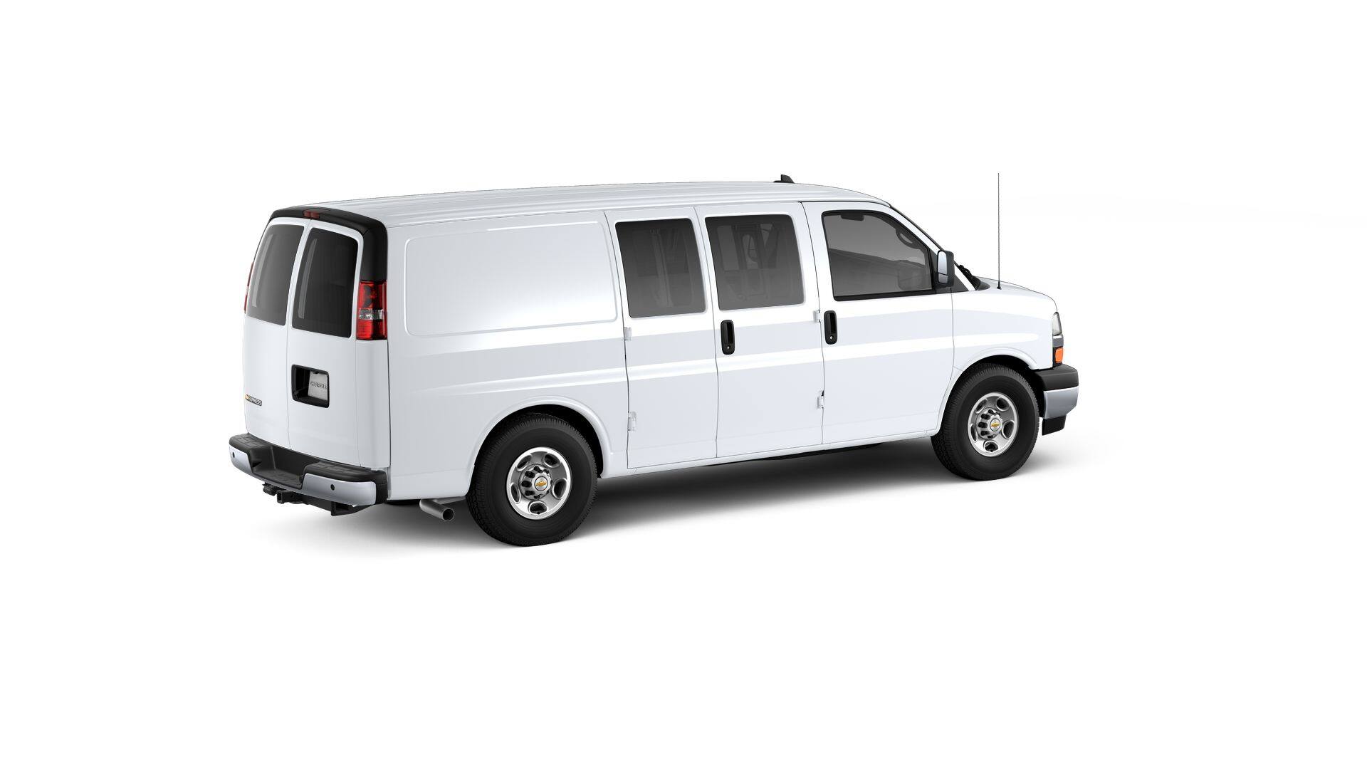 2025 Chevrolet Express Cargo Base