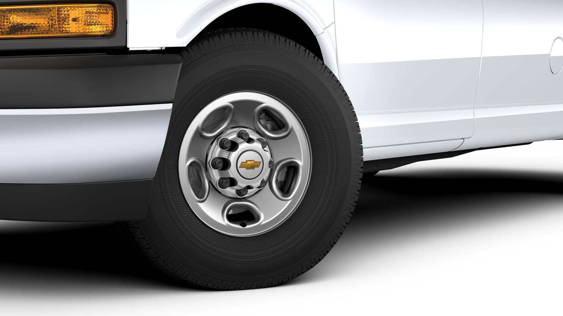 2025 Chevrolet Express Cargo Base