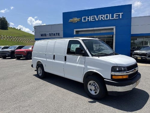 2025 Chevrolet Express Cargo 2500 Base