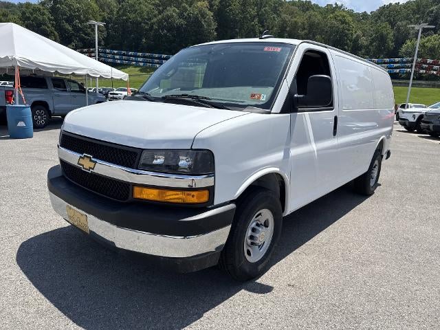 2025 Chevrolet Express Cargo 2500 Base