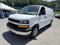 2025 Chevrolet Express Cargo 2500 Base