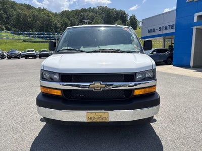 2025 Chevrolet Express Cargo 2500 Base