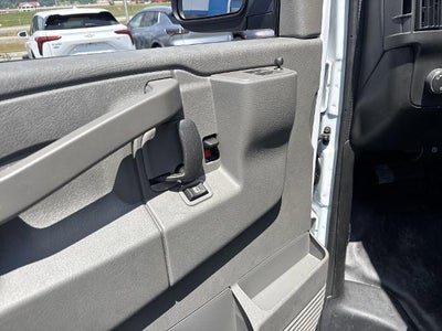 2025 Chevrolet Express Cargo 2500 Base
