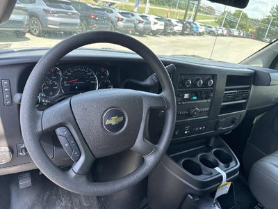 2025 Chevrolet Express Cargo 2500 Base