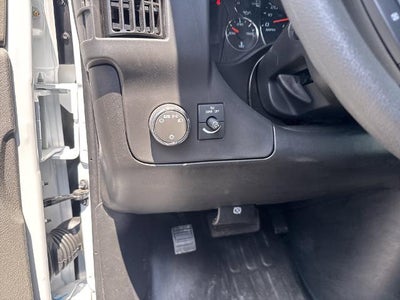 2025 Chevrolet Express Cargo 2500 Base