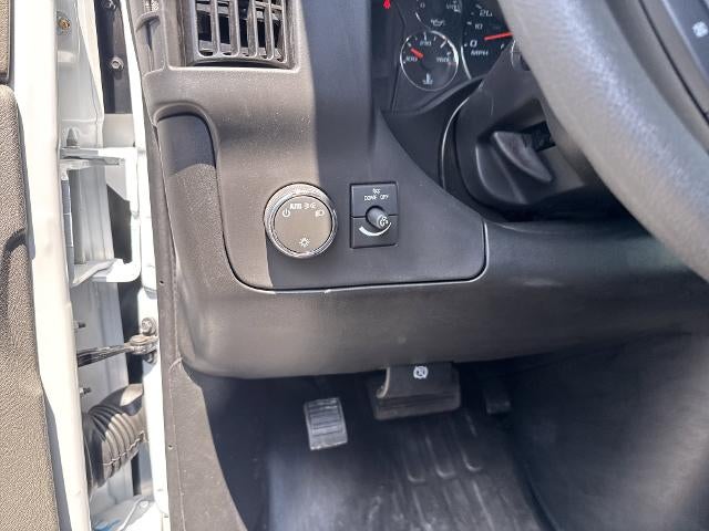 2025 Chevrolet Express Cargo 2500 Base