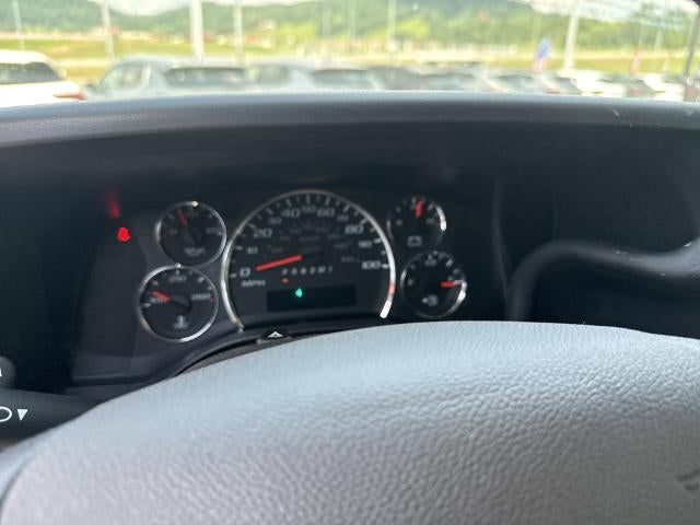 2025 Chevrolet Express Cargo 2500 Base