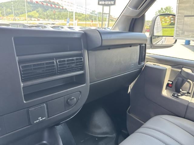 2025 Chevrolet Express Cargo 2500 Base