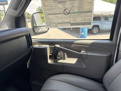 2025 Chevrolet Express Cargo 2500 Base